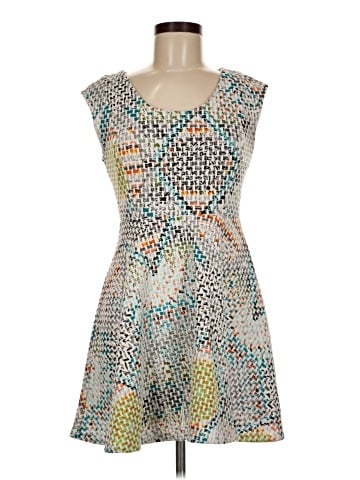 Chelsea & Violet Cocktail Dress (view 1)