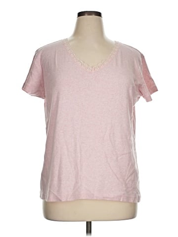 Van Heusen Short Sleeve T-Shirt (view 1)