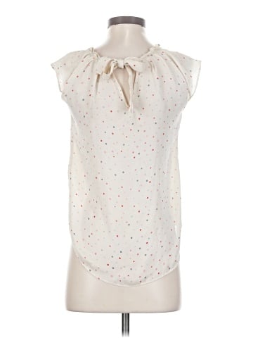 LC Lauren Conrad Sleeveless Blouse (view 2)