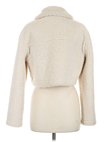 Zara Faux Fur Jacket (view 2)