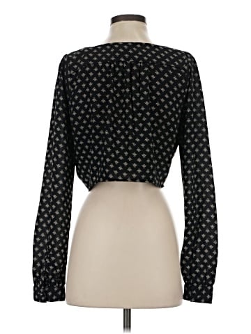 Urban Outfitters Long Sleeve Blouse (view 2)