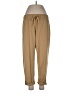 Reel Legends Solid Tan Casual Pants Size L - photo 1