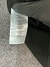 Gilli Solid Black Casual Dress Size 2X (petite) - photo 8