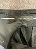 Ann Taylor Solid Black Dress Pants Size 2 - photo 7