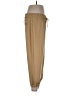 Reel Legends Solid Tan Casual Pants Size L - photo 4