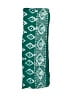 Honey 100% Rayon Teal Green Scarf One size - photo 2