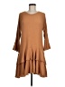 ke.ned.ik Tan Casual Dress Size M - photo 1