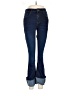 Assorted Brands Color Block Blue Jeans Size 7 - photo 1