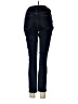 Lands' End Solid Blue Jeans Size 8 - photo 2