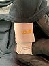 Lole Solid Black Casual Dress Size M - photo 7