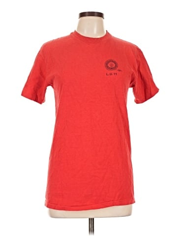Hanes Short Sleeve T-Shirt (view 1)