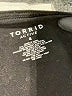 Torrid Graphic Black Short Sleeve Top Size 4X Plus (4) - photo 7