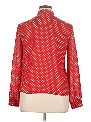 Josephine Chaus Long Sleeve Blouse (view 2)