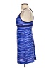 Athleta Stripes Blue Casual Dress Size XXS (petite) - photo 5