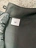 Unbranded Solid Black Casual Dress Size M - photo 7