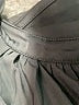 Unbranded Solid Black Casual Dress Size M - photo 9