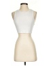 Zara White Tank Top Size S - photo 1