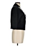 Unbranded Black 3/4 Sleeve Blouse Size M - photo 4