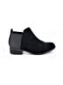 TOMS Black Ankle Boots Size 9 - photo 1