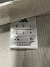 Adidas 100% Polyester Gray Sweatshirt Size XL - photo 7