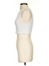 Zara White Tank Top Size S - photo 5