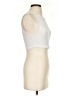 Zara White Tank Top Size S - photo 4