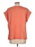 Unbranded Orange Short Sleeve Blouse Size L - photo 2