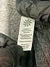 Athleta Chevron-herringbone Gray Dress Pants Size 12 (estimated) - photo 7