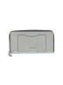 Coach 100% Leather Silver Leather Wallet One size - photo 1