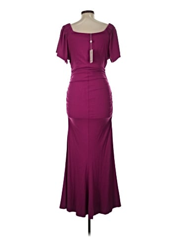 Kimi + Kai Maternity Cocktail Dress (view 2)