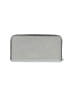 Coach 100% Leather Silver Leather Wallet One size - photo 2