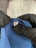 Unbranded Solid Blue Jumpsuit Size L - photo 4