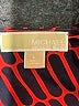 MICHAEL Michael Kors Print Orange Cocktail Dress Size L - photo 7