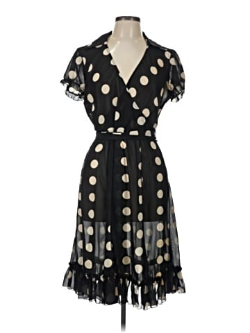 Sandra Darren Cocktail Dress (view 1)