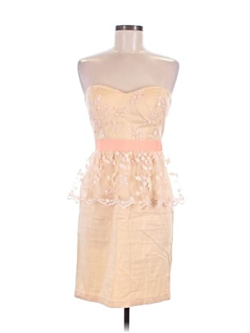 Elise Ryan Cocktail Dress (view 1)