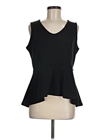 Elle Sleeveless Top (view 1)