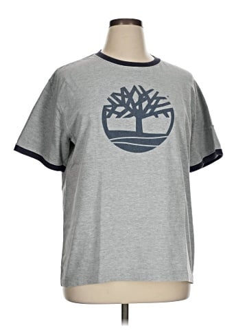 Timberland Short Sleeve T-Shirt (view 1)