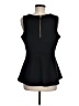 Elle Black Sleeveless Top Size M - photo 2