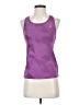 Asics Purple Active Tank Size S - photo 1