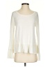 Kaari Blue Ivory Long Sleeve Top Size XS - photo 1