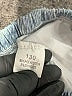 Unbranded Graphic Blue Denim Shorts Size 130 cm / US 8 - photo 3