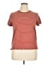 Levi's Stripes Red Short Sleeve T-Shirt Size XL - photo 1