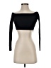Akira Black Short Sleeve Top Size S - photo 1