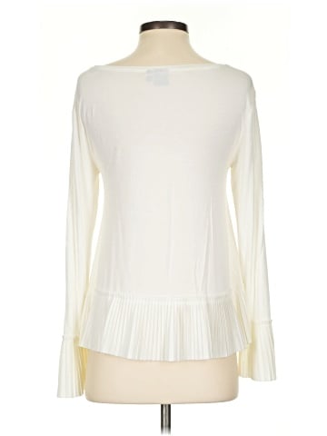 Kaari Blue Long Sleeve Top (view 2)