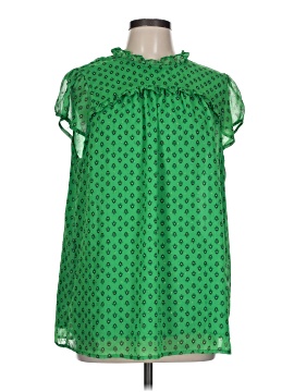 Carolina Belle Sleeveless Blouse