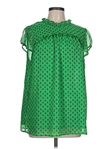 Carolina Belle Sleeveless Blouse (view 1)