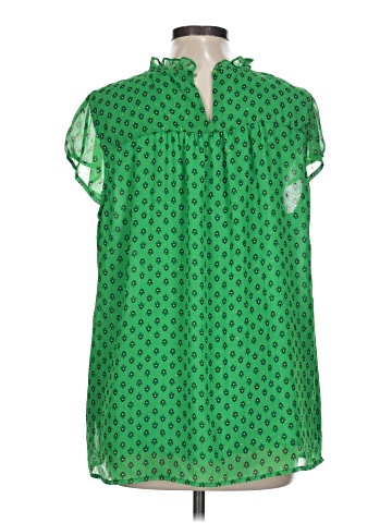 Carolina Belle Sleeveless Blouse (view 2)