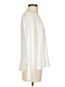 Kaari Blue Ivory Long Sleeve Top Size XS - photo 4