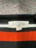 Assorted Brands Stripes Black Casual Dress Size S - photo 7