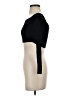 Akira Black Short Sleeve Top Size S - photo 5
